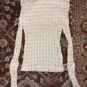 FREE PEOPLE Off The Shoulder Top